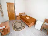 Эконом однокомнатный одноместный  1,5 кровать (блок)