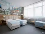 Стандарт семейный с тремя раздельными кроватями и кухней