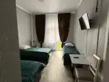 Номер стандарт с 3 односпальными кроватями