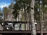 Двухместный домик