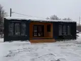 Дом у реки с пирсом №17