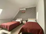 Двухместный номер Budget Мансарда с красивым видом из окна (2 отдельные кровати)