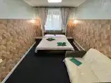 Двухместный семейный люкс с красивым видом из окна (двуспальная кровать)