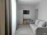 Апартаменты с балконом и с красивым видом из окна