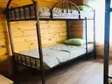 Кровать в общем номере