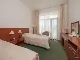 Номер стандарт с 2 односпальными кроватями (корпус 2)