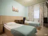 Бюджетный двухместный номер с раздельными кроватями