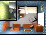 Одноместный номер (3300)