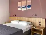 2-местная комната стандарт с 1 двуспальной кроватью