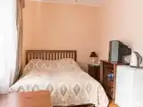 Номер стандарт эконом с 1 двуспальной кроватью