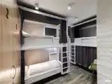 4-х местный номер hostel мужской