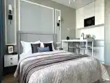 Апартаменты, 18м²