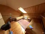Номер эконом с 2 односпальными кроватями (мансарда)