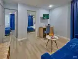 Семейный трехкомнатный номер