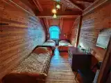 Трехместный стандарт с тремя раздельными кроватями