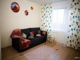 1-комнатные апартаменты, 32м²