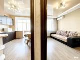 1-комнатные апартаменты, 37м²