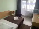 2-местный номер эконом с 1 двуспальной кроватью