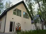 Большой дом с сауной