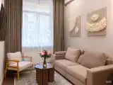 Люкс двухкомнатный
