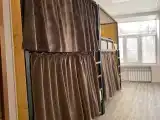 Кровать в 4-местном общем мужском номере (общие удобства)