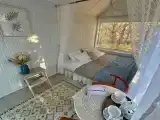 Домик с кухней и верандой