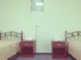 Двухместный номер Standard с красивым видом из окна (двуспальная кровать)