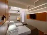 Двухместный номер Standard (2 отдельные кровати)
