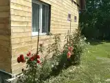 Коттедж с 2 комнатами с красивым видом из окна