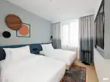 Стандартный номер с двумя кроватями Комфорт 120*200