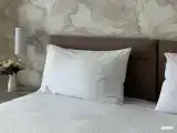 Двухместный номер Эконом-класса без балкона (двуспальная кровать)