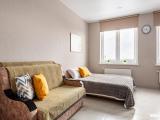 1-комнатные апартаменты, 30 м², 15 этаж