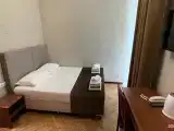 Двухместный номер с видом на горы или дорогу Стандартный корпус 4 (двуспальная кровать)