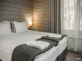 Коттедж двухкомнатный с открытой террасой