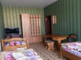 Трехместный номер с 3 односпальными кроватями