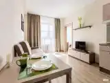 1-комнатные апартаменты улучшенные
