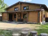 Коттедж с сауной и бассейном
