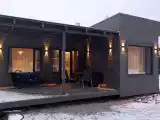 Коттедж стандарт Стеклянный