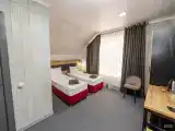 Улучшенный с двумя раздельными кроватями