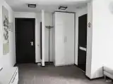 Номер делюкс бизнес с 1 двуспальной кроватью
