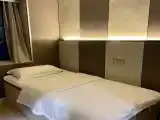 Номера с двумя односпальными кроватями без окна (302, 314, 316, 410, 411, 412, 414, 415, 419)