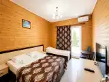 Трехместный номер с террасой 1 Этаж