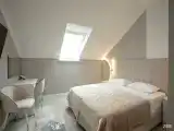 Стандартный двухместный номер без балкона