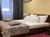 2-комнатный номер люкс с 1 двуспальной кроватью