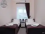 Номер эконом с 2 односпальными кроватями
