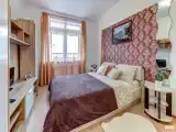 1-комнатные апартаменты, 37 м²