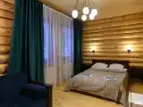 Двухкомнатный номер в деревянном корпусе Изба
