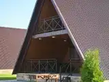 Дом на 4 спальных места с террасой, вместимостью до 6-ти человек