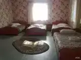 Кровать в 5-местном общей комнате №10