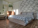 1-комнатные апартаменты, 38м²